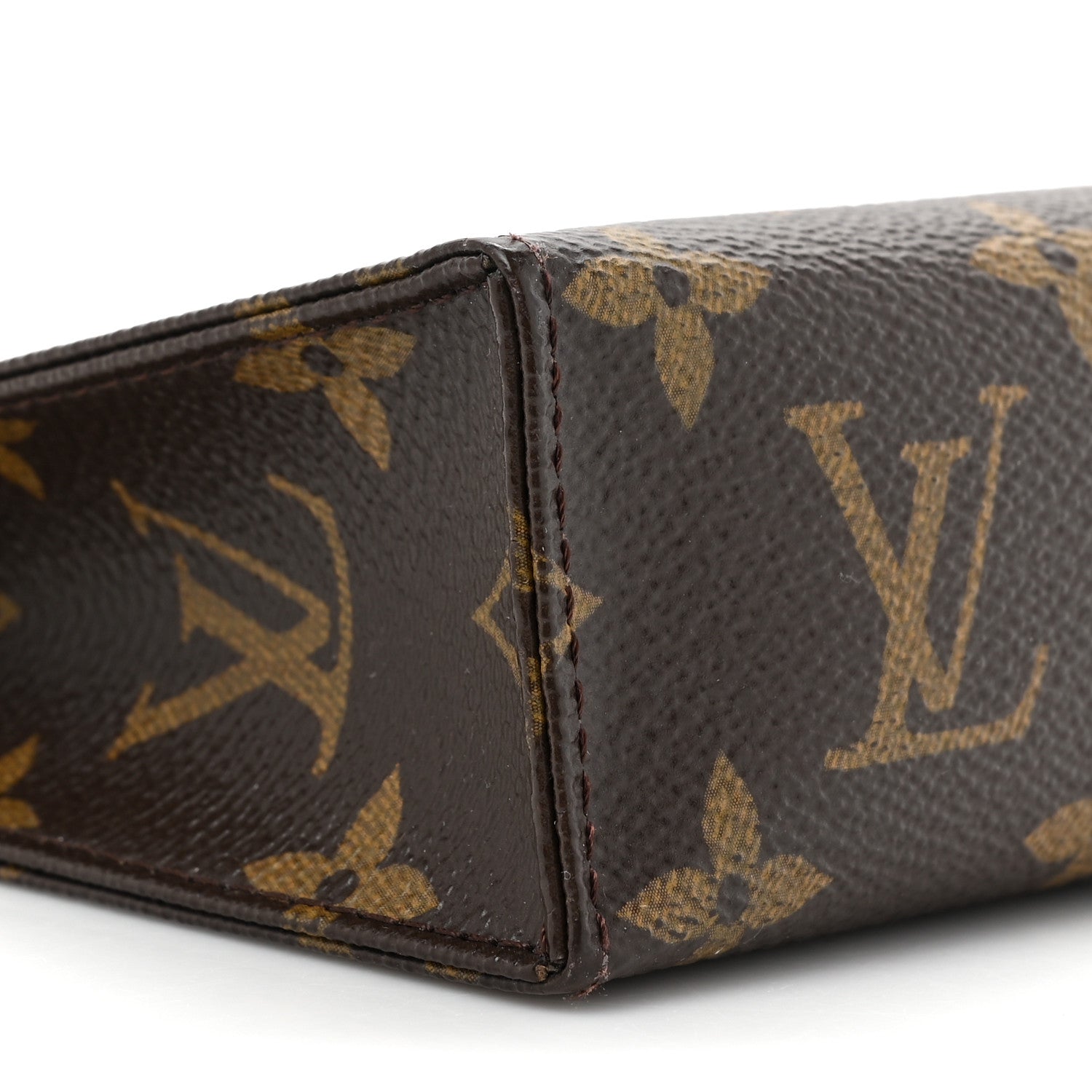 Louis Vuitton Monogram Toiletry Pouch 15 8 of 10