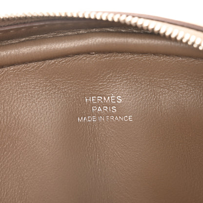 Hermes Swift In-The-Loop Belt Bag Etoupe 6 of 9
