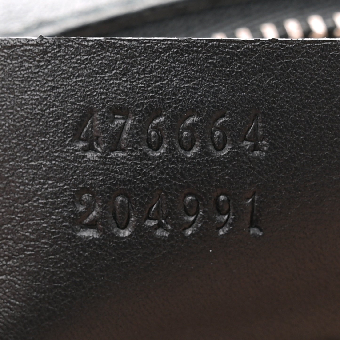 Calfskin Bamboo Trapuntata Queen Margaret Backpack Black