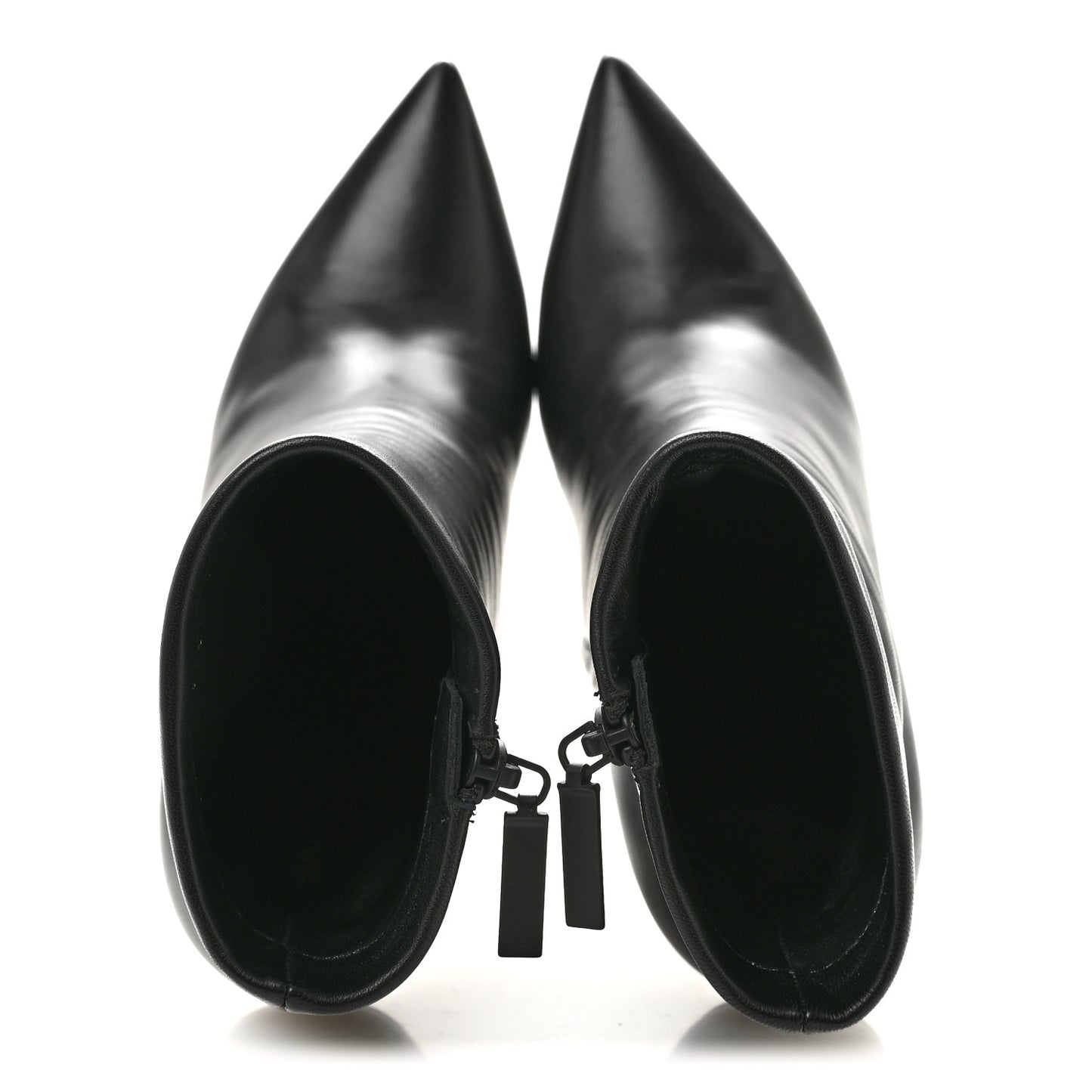 Nappa Vendome Opyum 110 Ankle Boots 39 Black