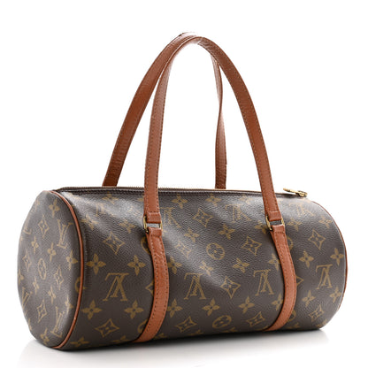 Louis Vuitton Monogram Papillon 30 3 of 13