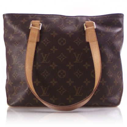 Louis Vuitton Monogram Cabas Piano 1 of 9