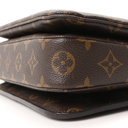 Louis Vuitton Monogram Pochette Metis 9 of 9