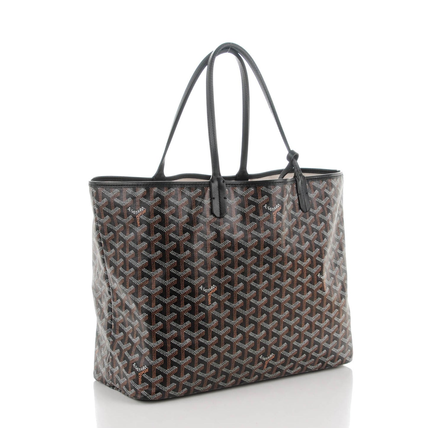 Goyardine Saint Louis PM Black