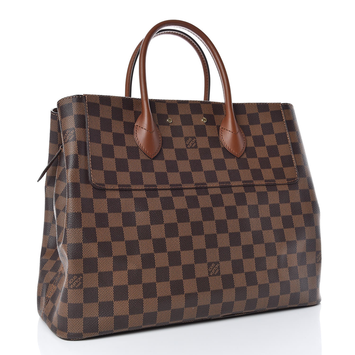 Louis Vuitton Damier Ebene Ascot 3 of 9