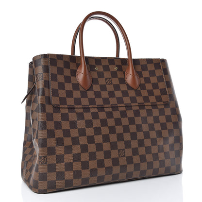 Louis Vuitton Damier Ebene Ascot 3 of 9