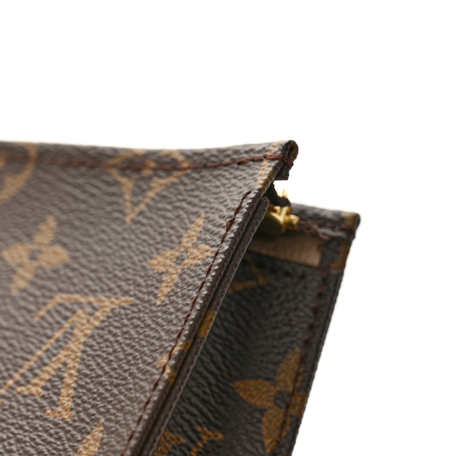 Louis Vuitton Monogram Toiletry Pouch 15 8 of 10
