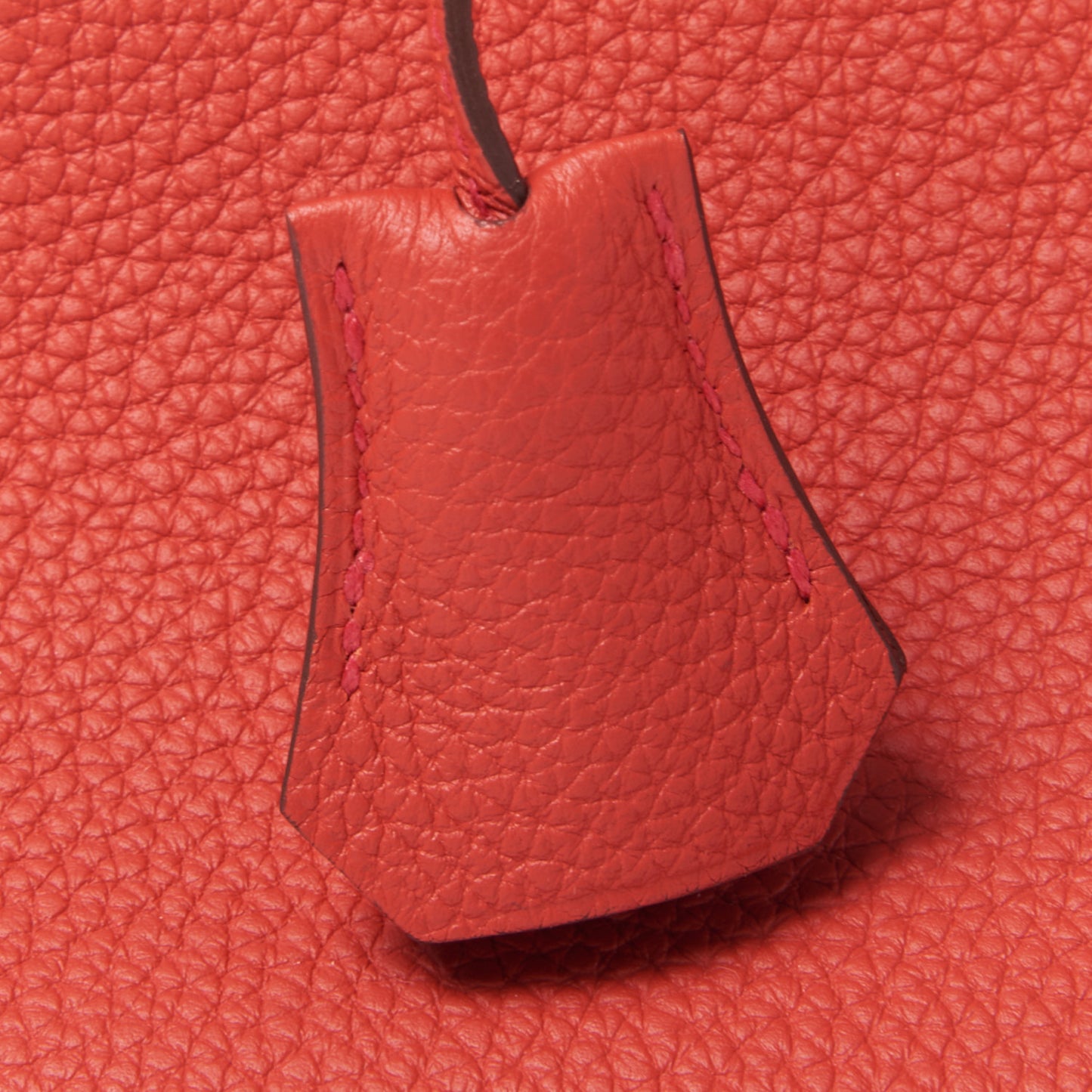 Togo Birkin 30 Geranium