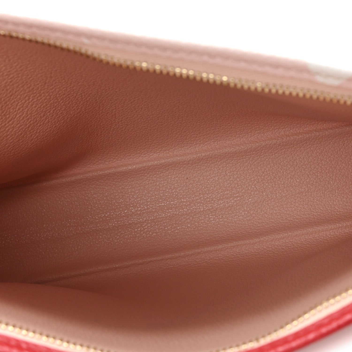 Louis Vuitton Monogram Giant Toiletry Pouch 26 Rouge 5 of 6