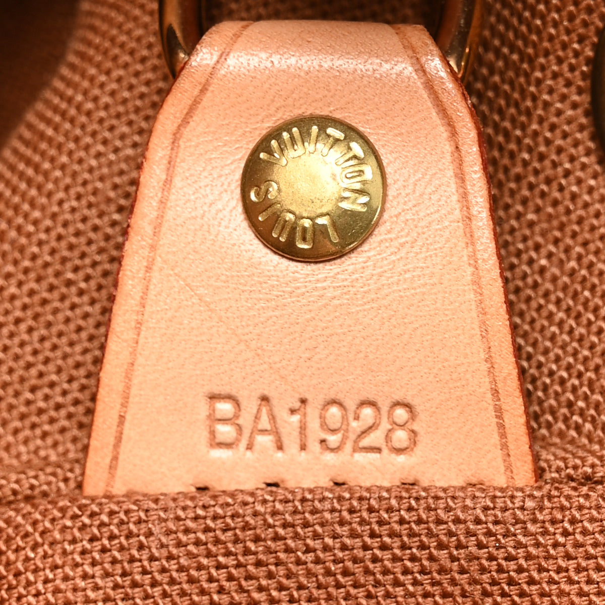 Louis Vuitton Monogram Montsouris GM Backpack 7 of 10