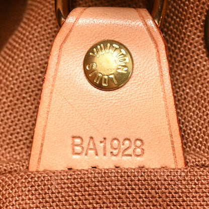 Louis Vuitton Monogram Montsouris GM Backpack 7 of 10