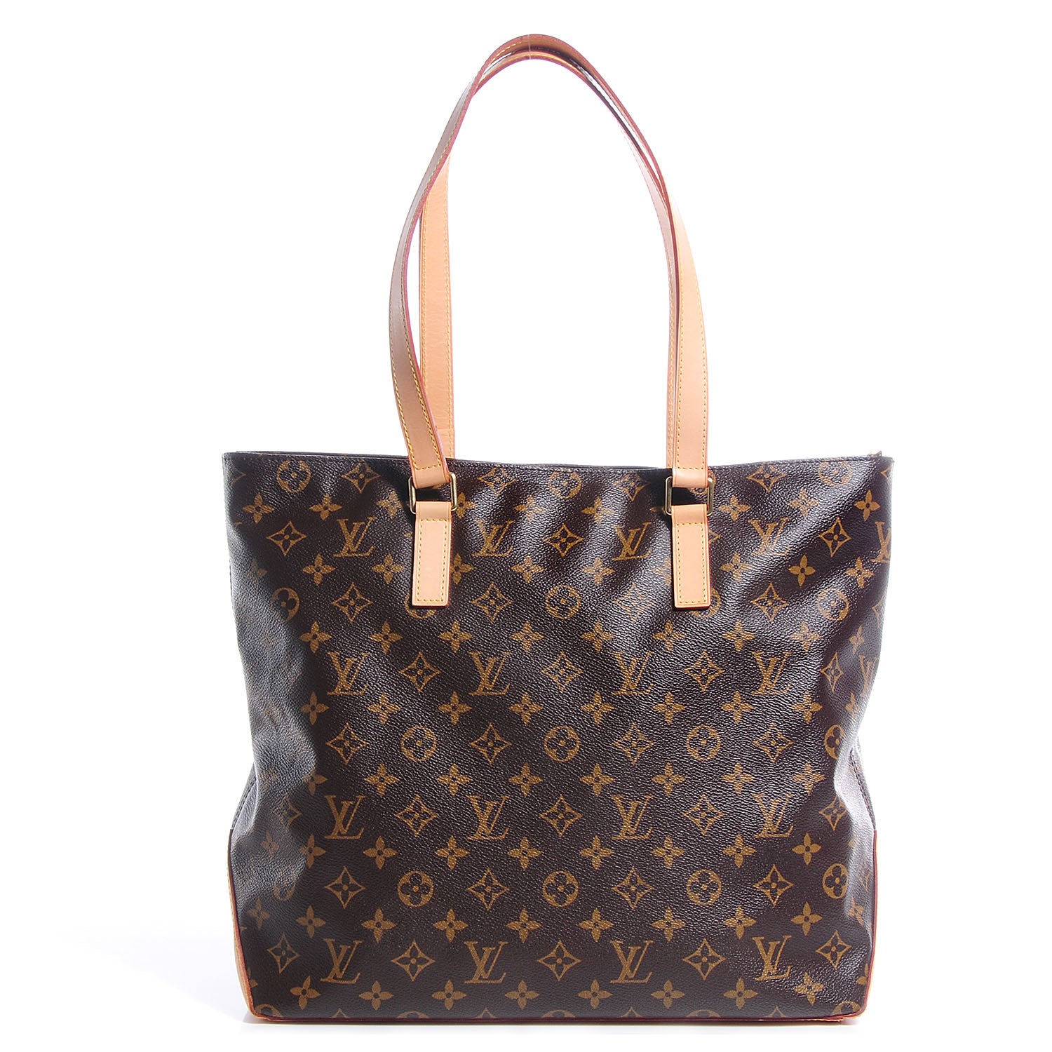 Louis Vuitton Monogram Cabas Mezzo 1 of 7