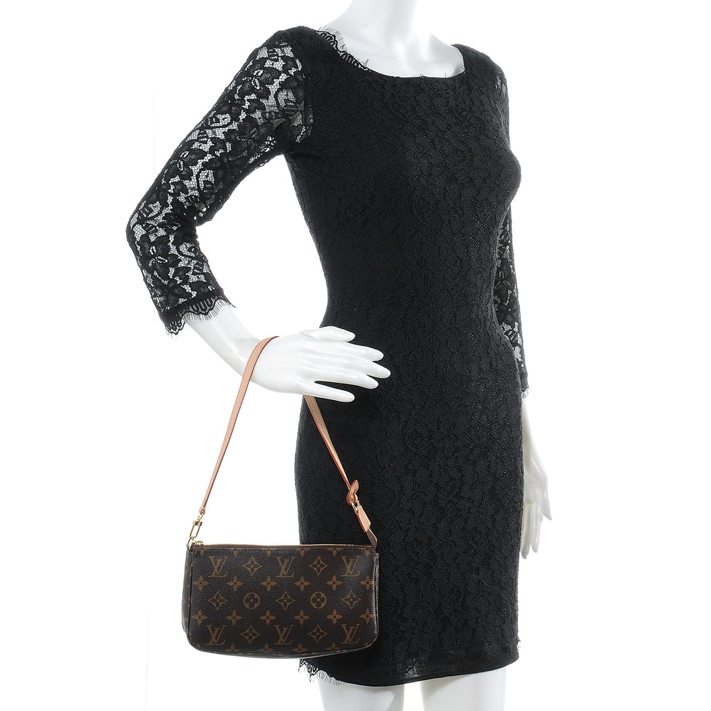 Monogram Pochette Accessories