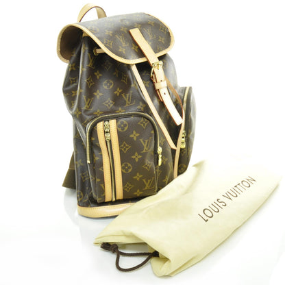 Louis Vuitton Monogram Bosphore Backpack 3 of 9