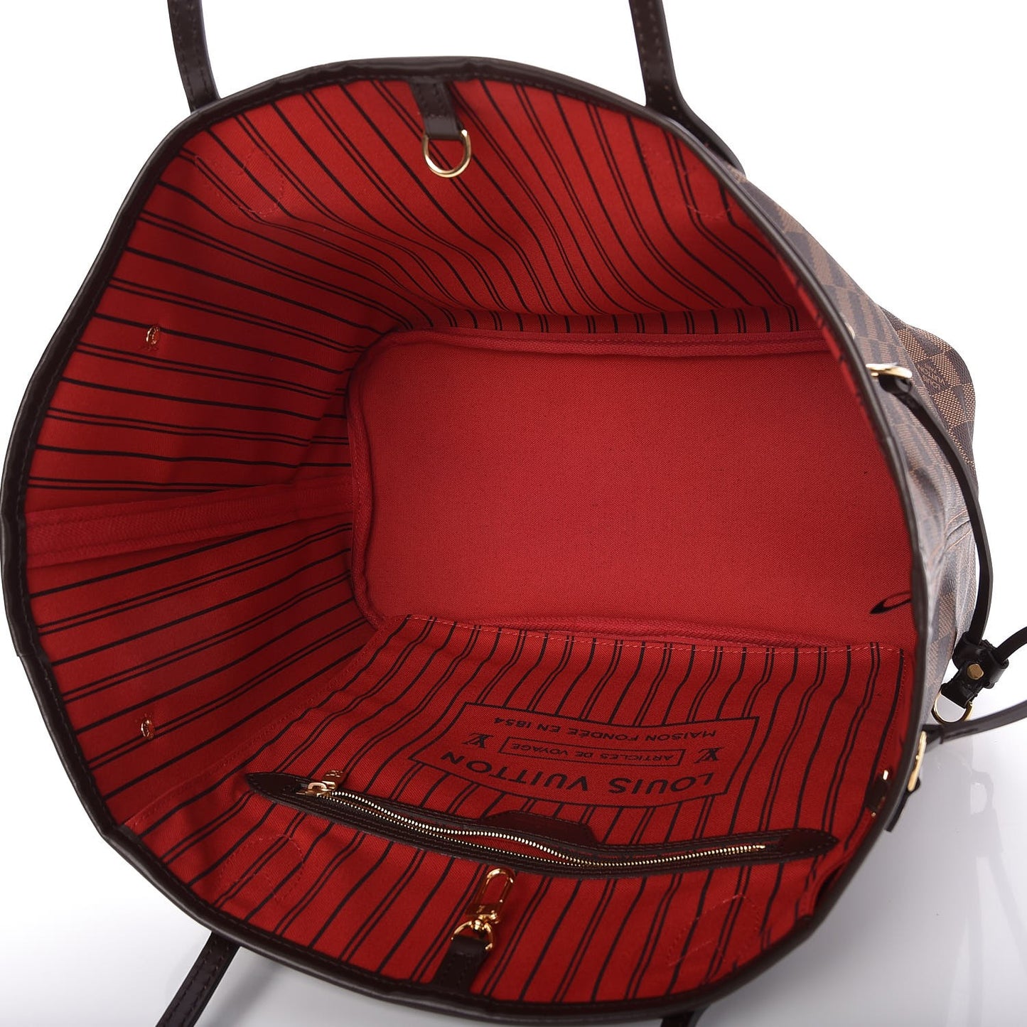 Damier Ebene Neo Neverfull MM