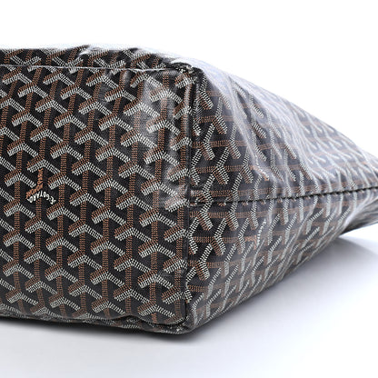 Goyard Goyardine Saint Louis GM Black 8 of 8
