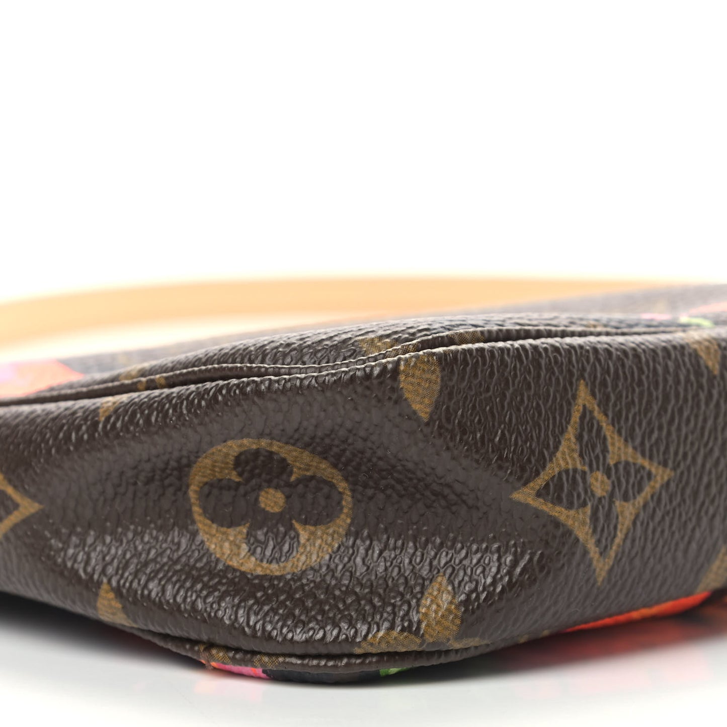 Monogram Roses Pochette Accessories
