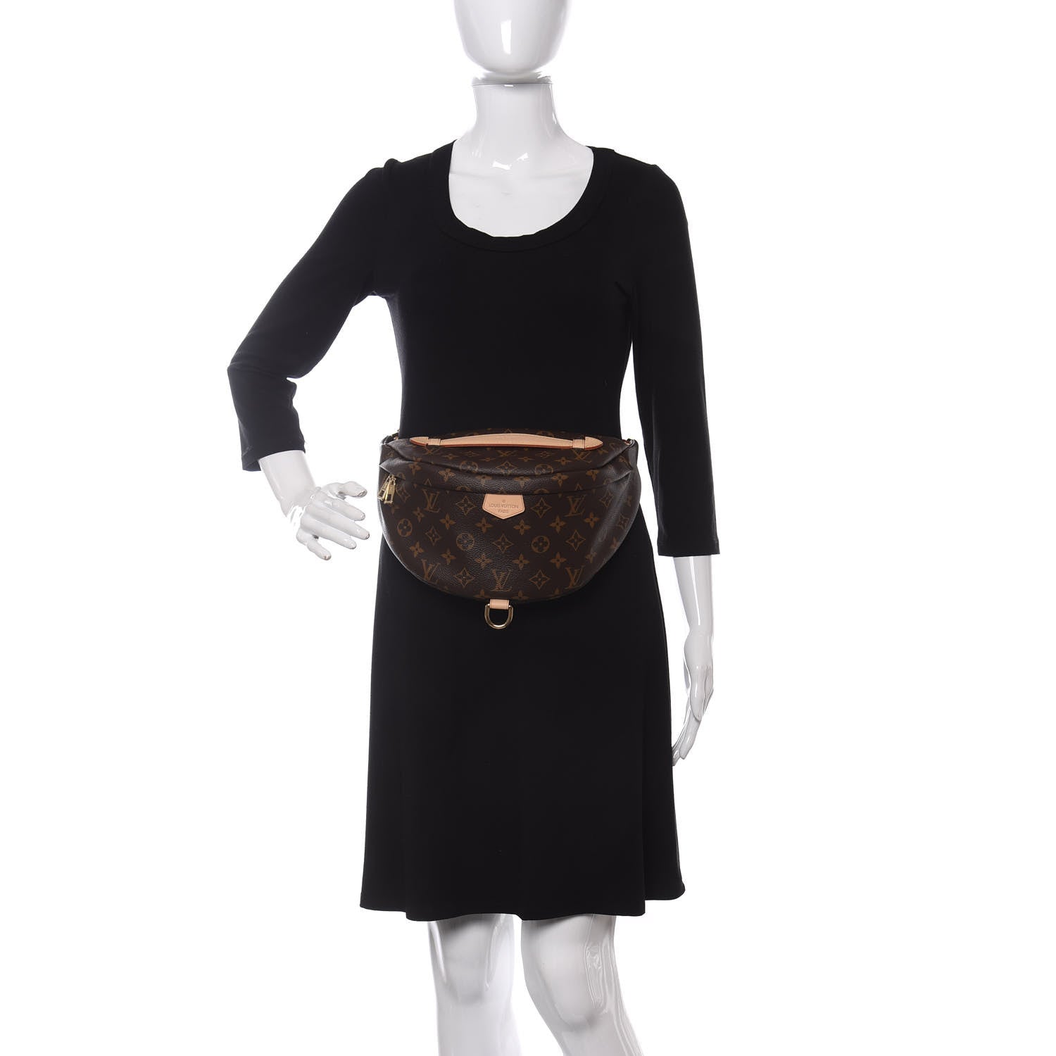 Louis Vuitton Monogram Bumbag 2 of 10