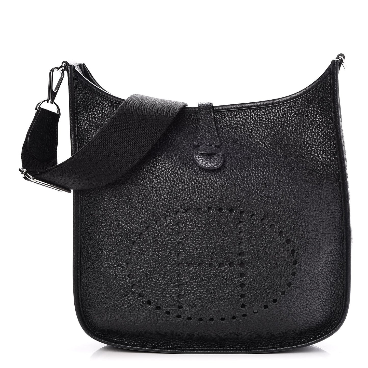 Taurillon Clemence Evelyne III PM Black