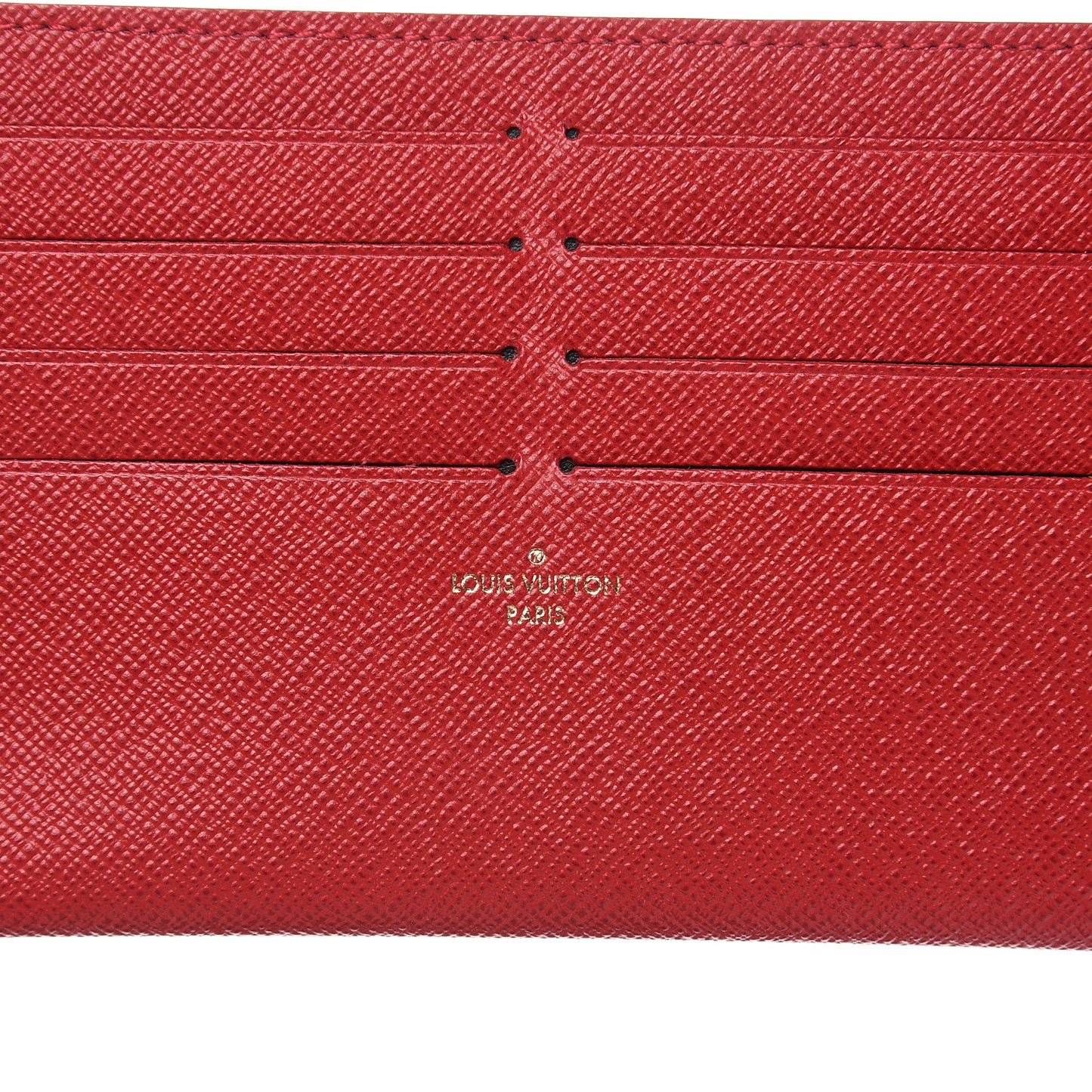 Damier Ebene Pochette Felicie Chain Wallet