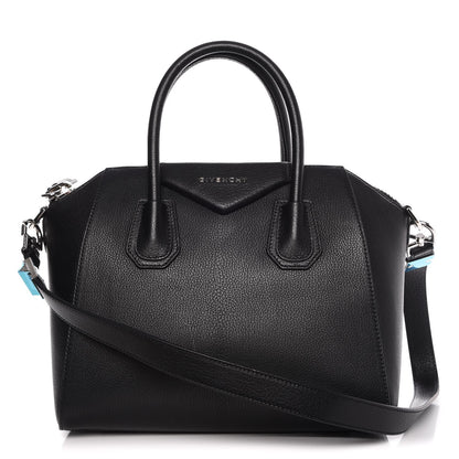 Givenchy Sugar Goatskin Small Antigona Black 1 of 13