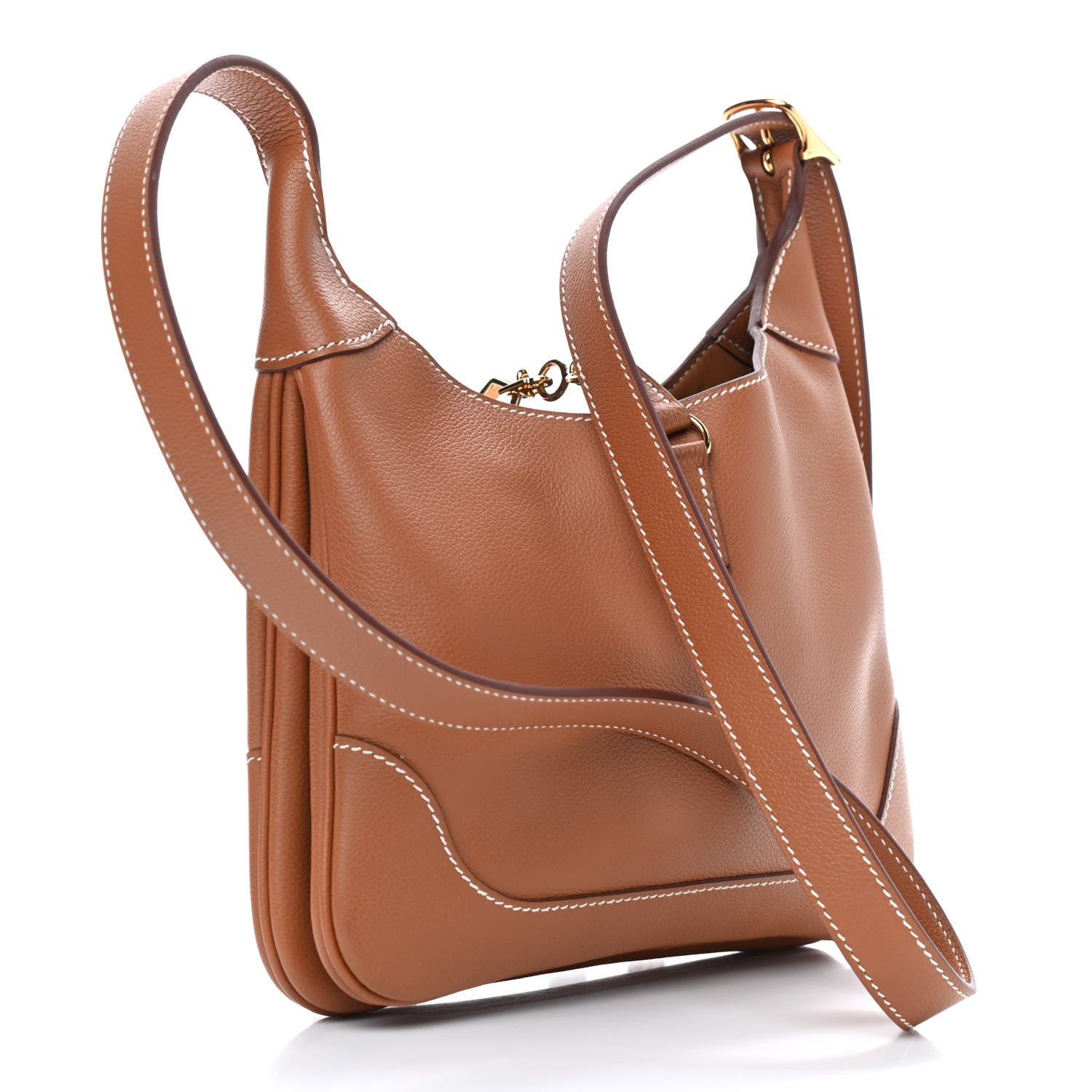 Hermes Evercolor Trim Duo 24 Gold 3 of 9