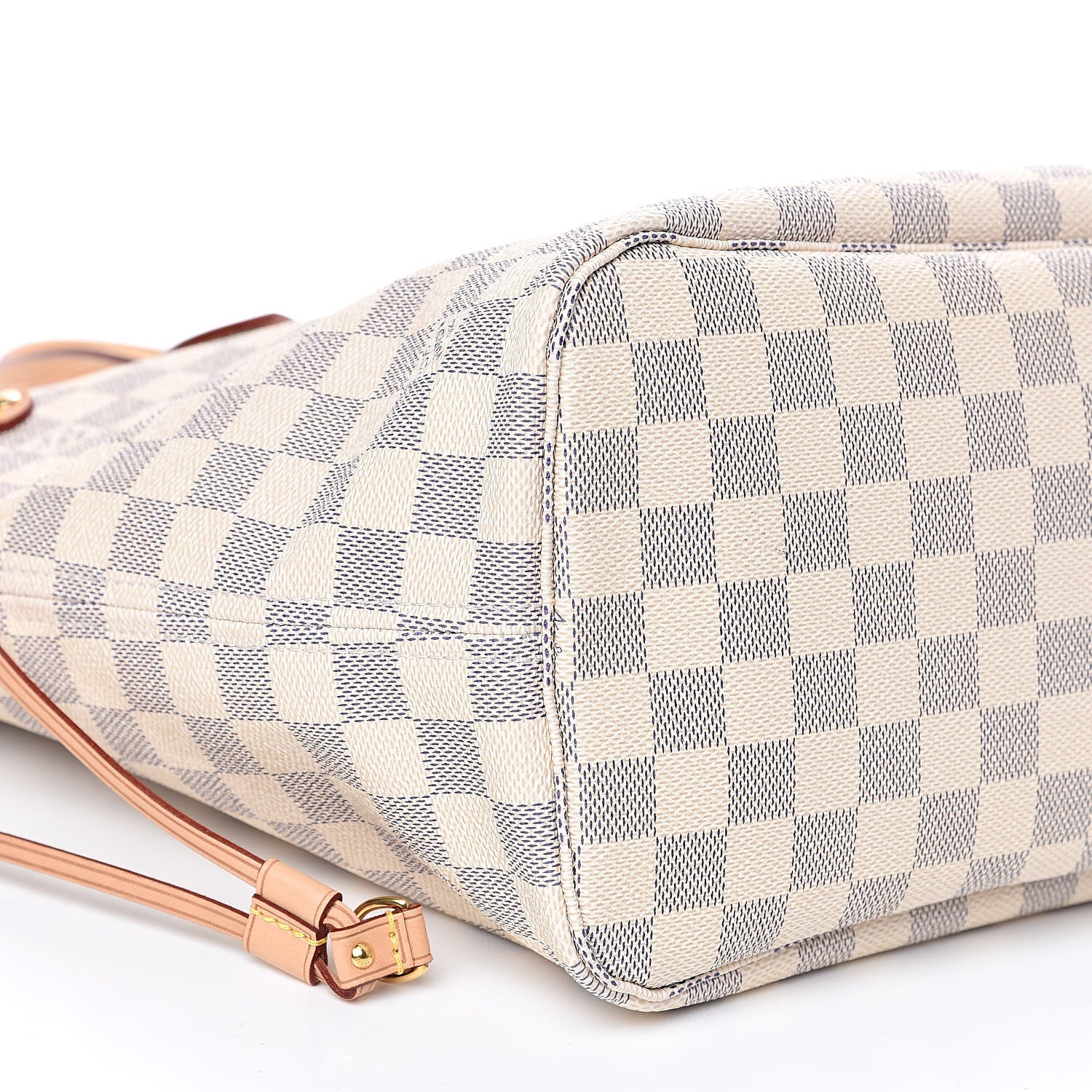 Louis Vuitton Damier Azur Neo Neverfull MM 9 of 12
