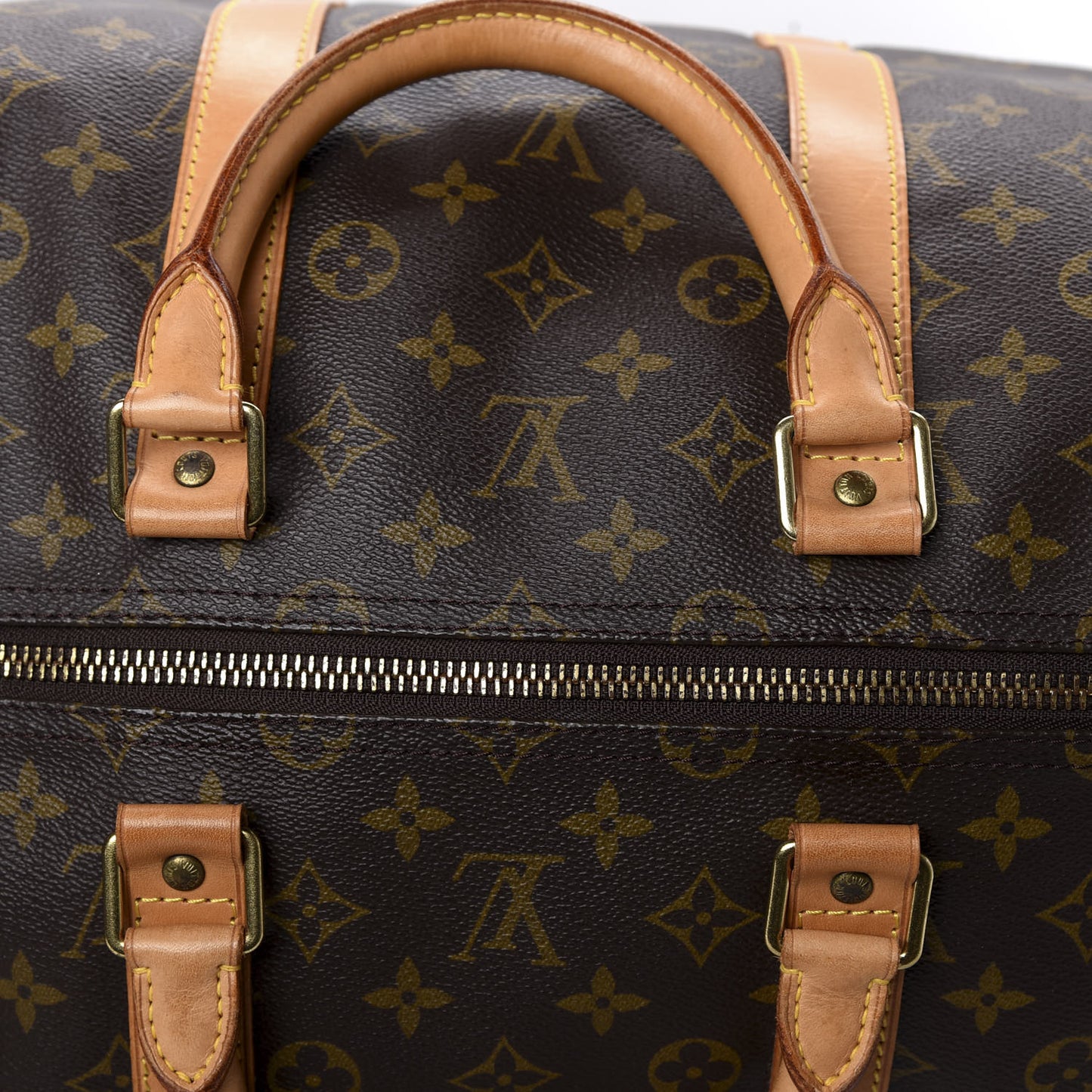 Monogram Keepall Bandouliere 55