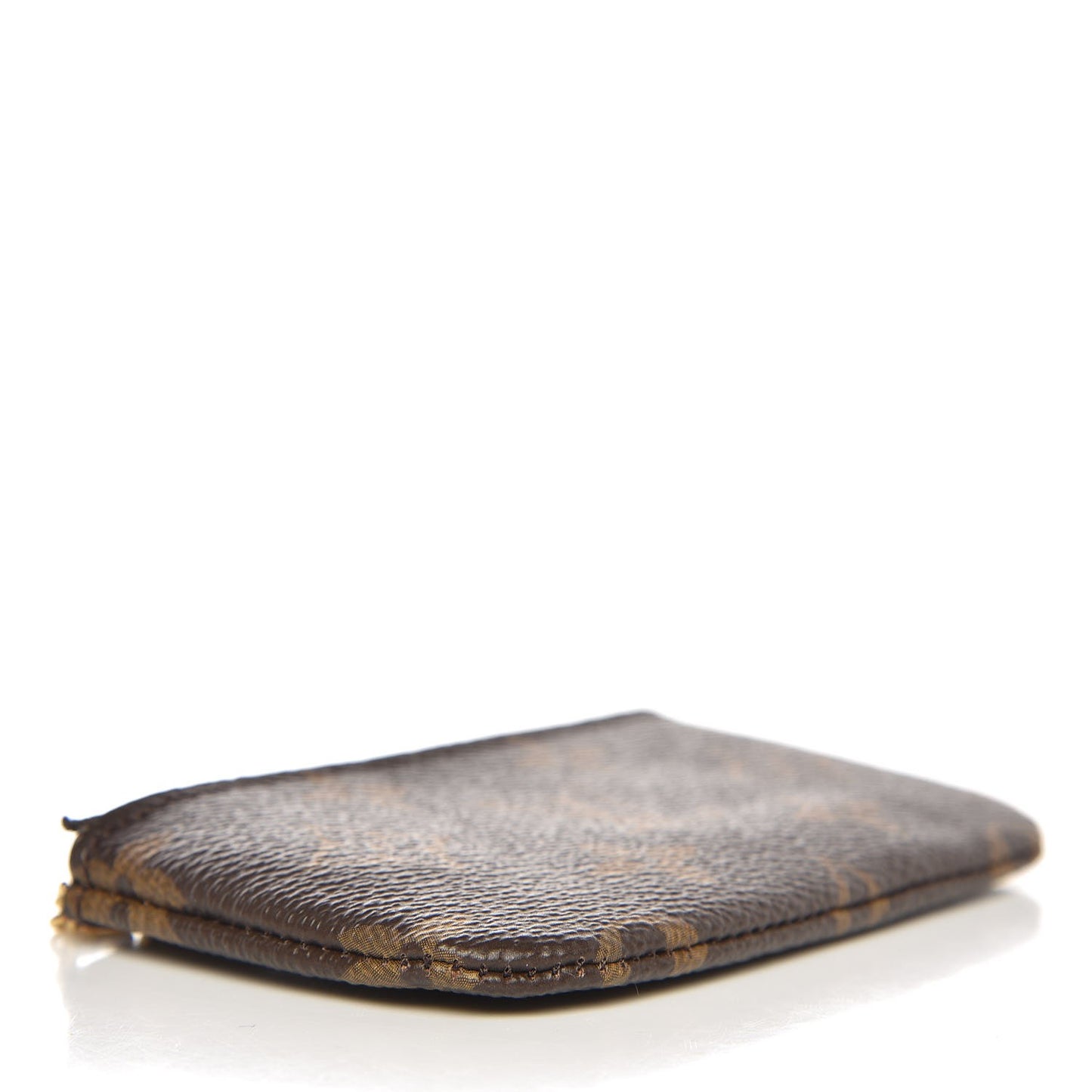 Monogram Key Pouch