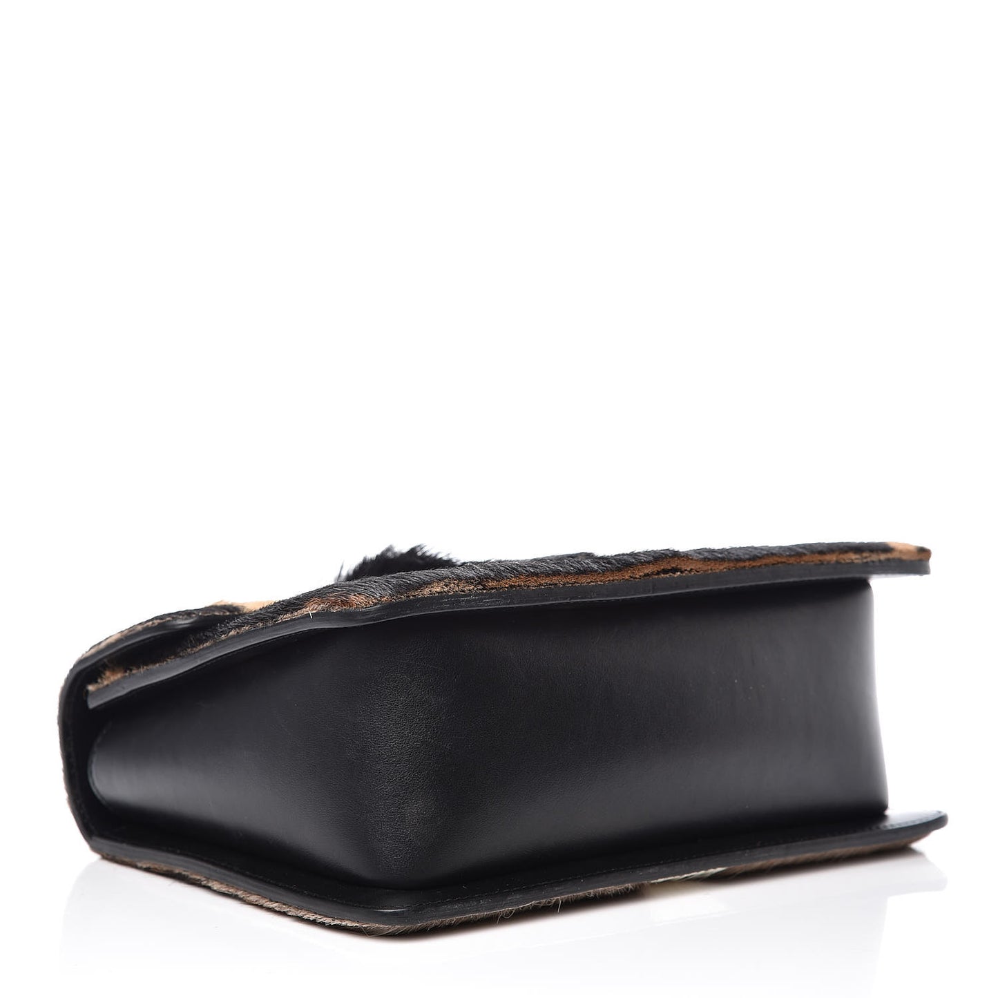 Antelope Fur Sienna Shoulder Bag Natural