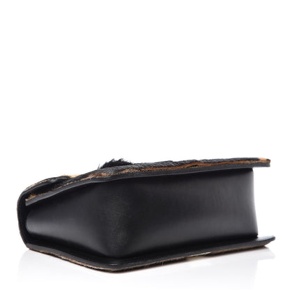Tom Ford Antelope Fur Sienna Shoulder Bag Natural 4 of 10