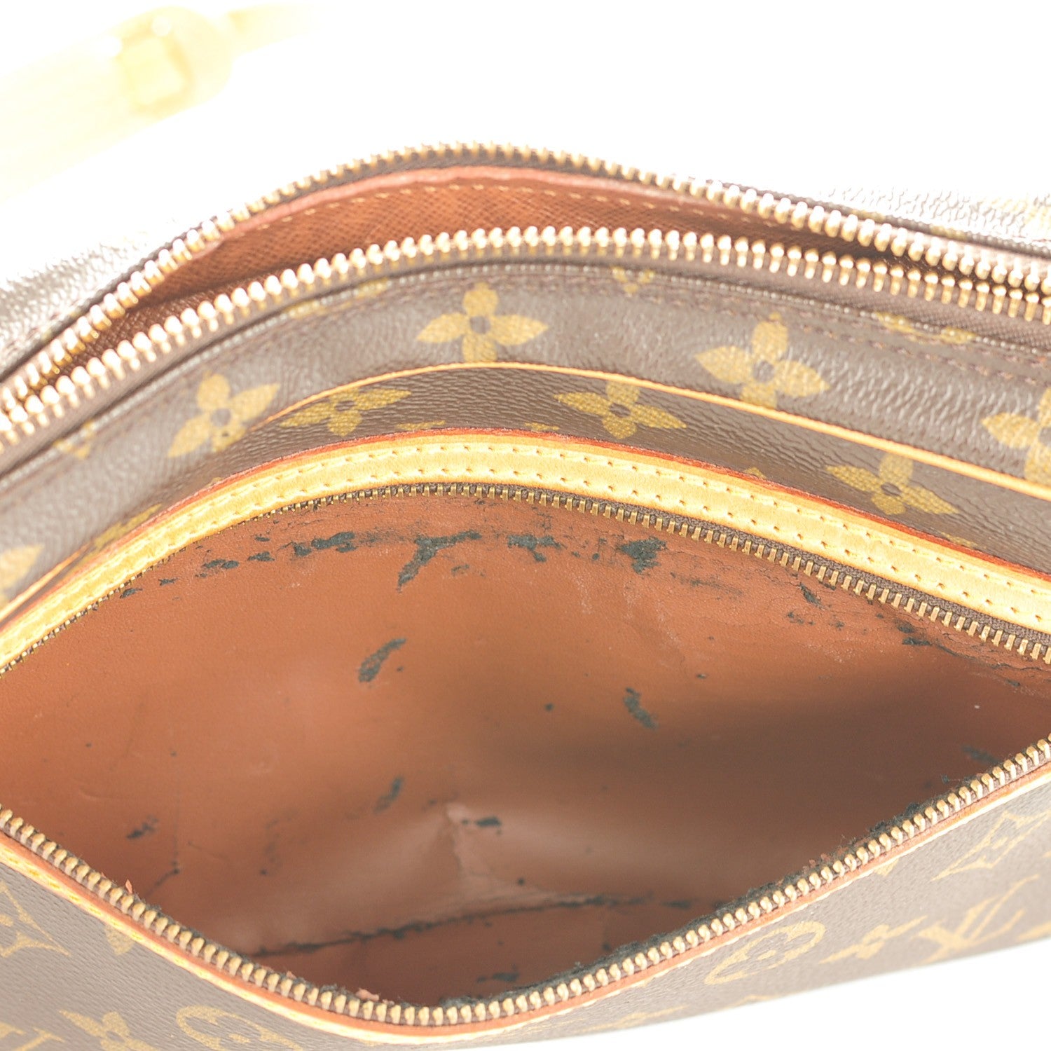 Louis Vuitton Monogram Saint Germain GM 6 of 8