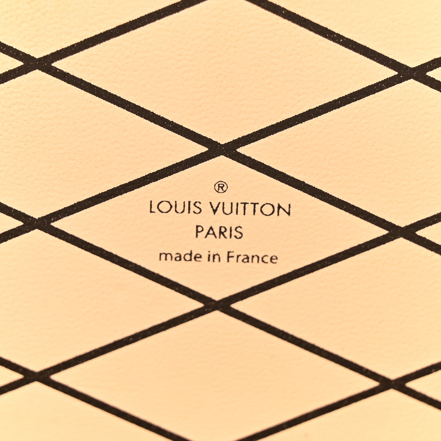 Louis Vuitton Midnight Canvas Petite Malle Black 6 of 12
