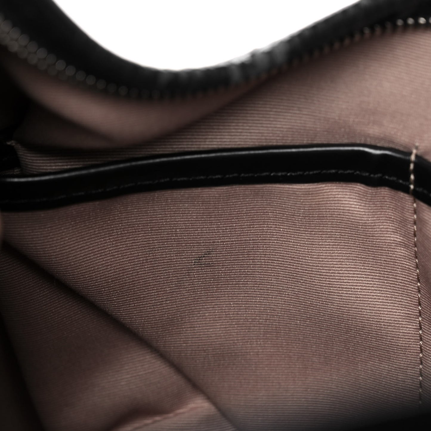 Supernova Check Buckle Hobo Black