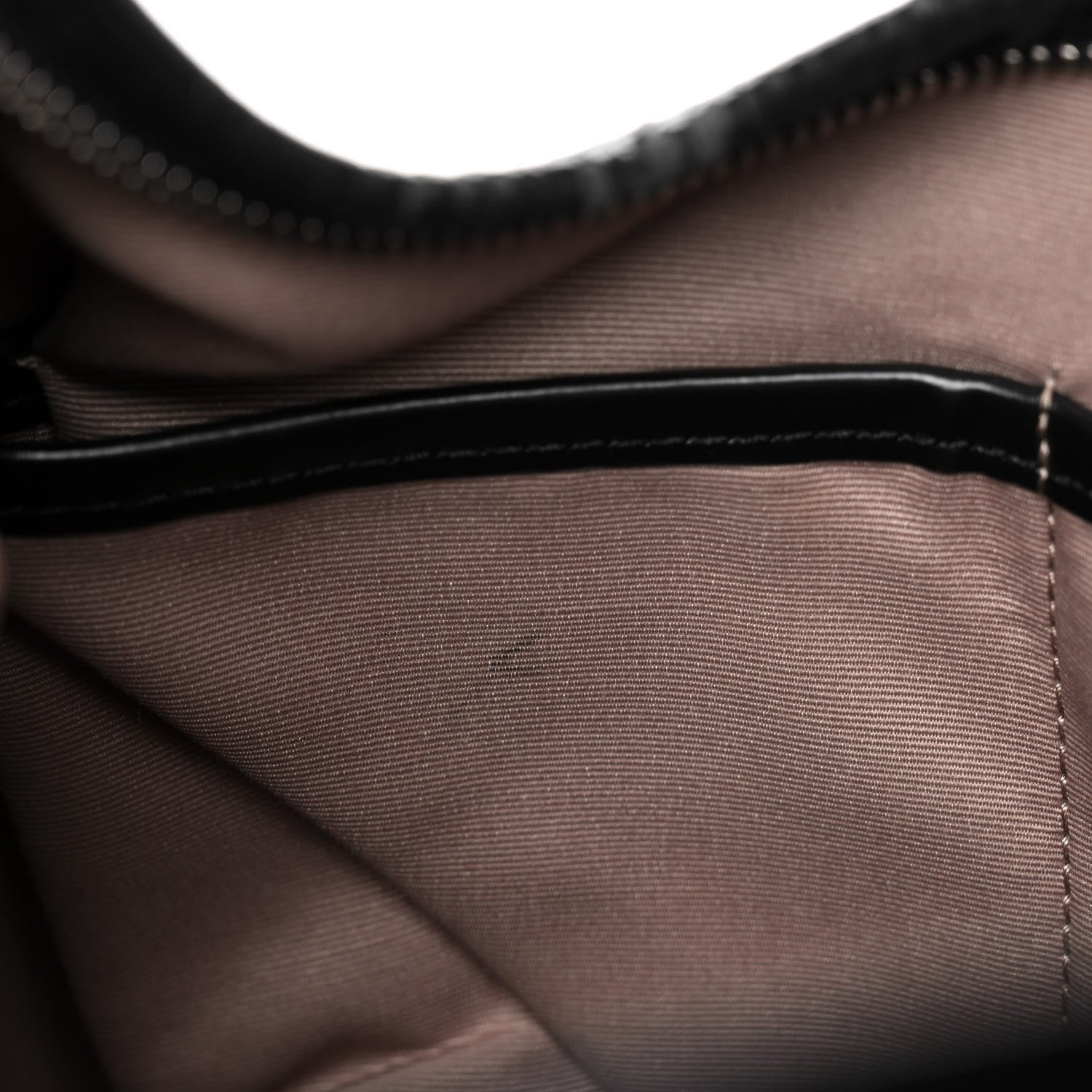 Burberry Supernova Check Buckle Hobo Black 17 of 20
