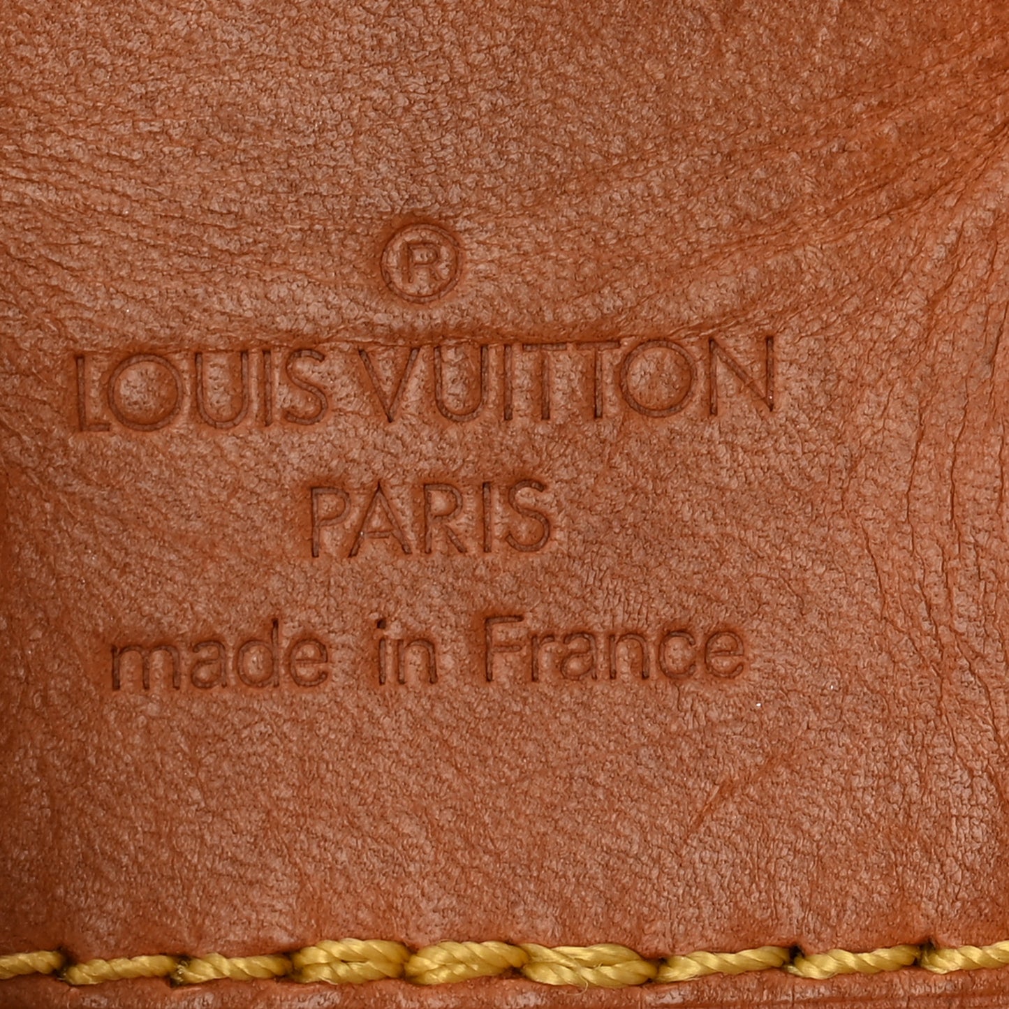 Monogram Montsouris MM Backpack