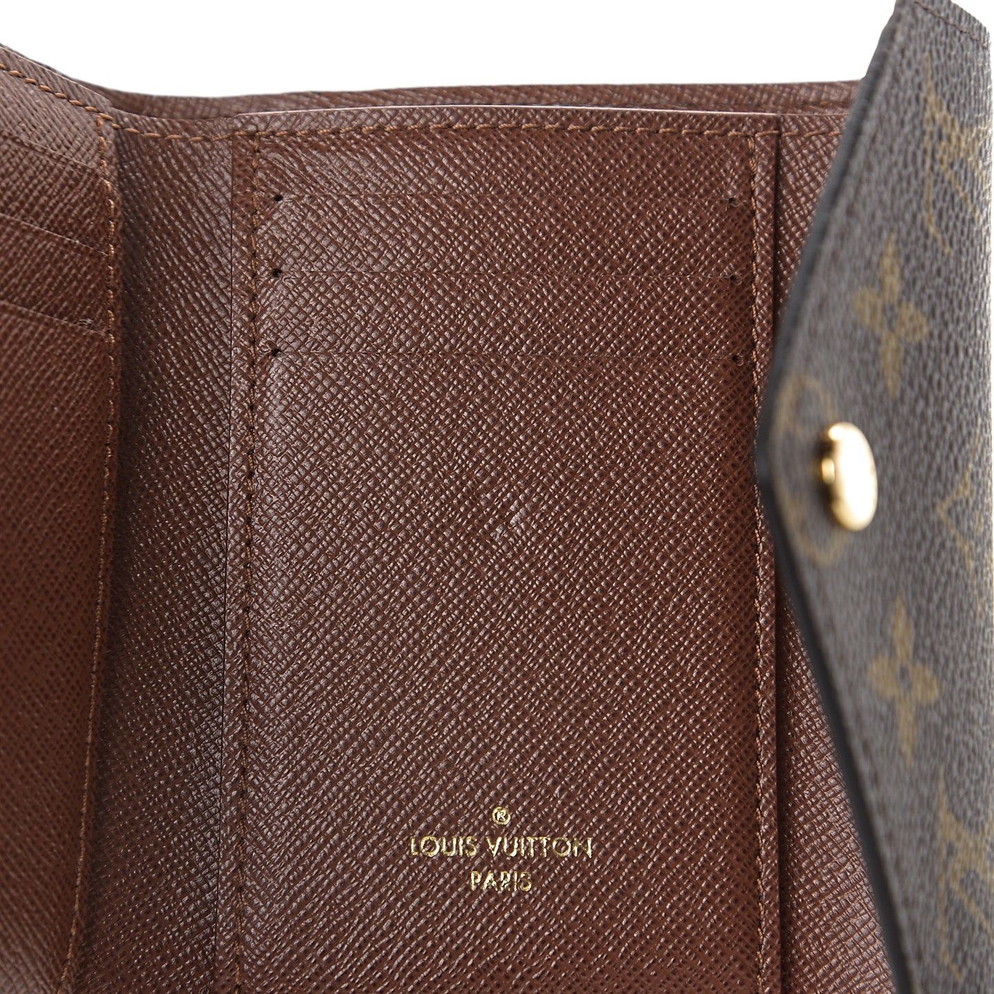 Monogram Victorine Wallet