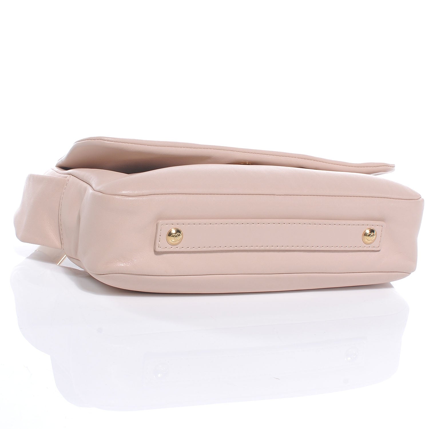 Chanel Lambskin Medium Rodeo Drive Flap Beige 4 of 7