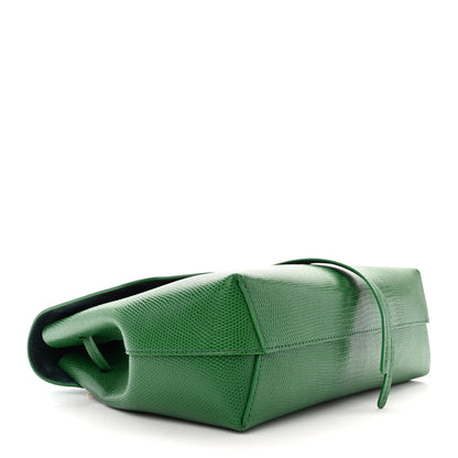 Mansur Gavriel Lizard Embosed Mini Lady Bag Leaf 4 of 11