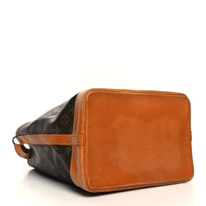 Louis Vuitton Monogram Noe 4 of 14