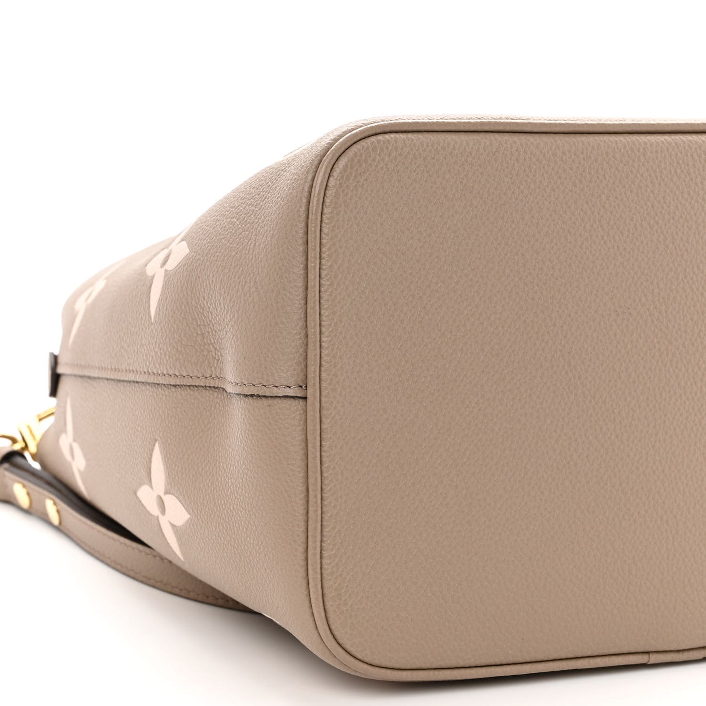 Empreinte Monogram Giant Neonoe MM Tourterelle Creme