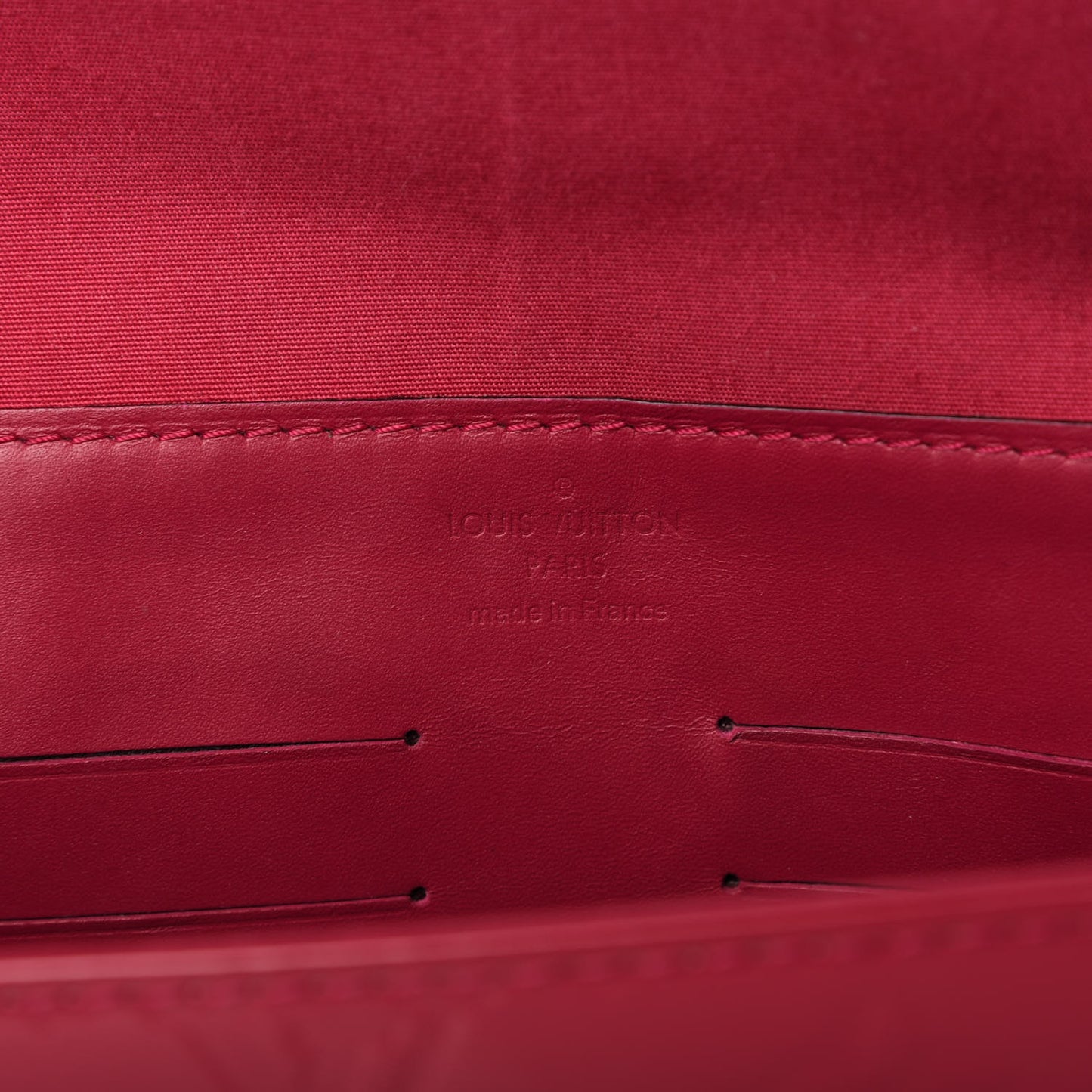 Vernis Ana Clutch Rose Indien