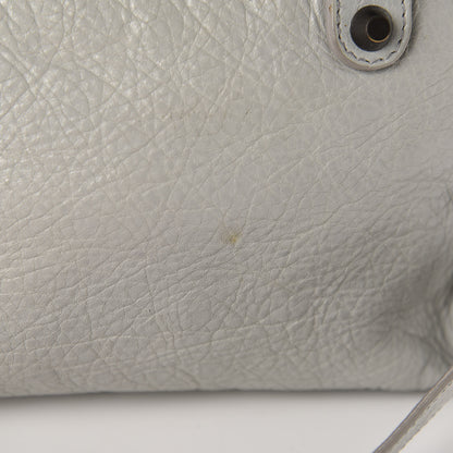 Balenciaga Agneau Classic Hardware Mini City Gris Glace 10 of 14