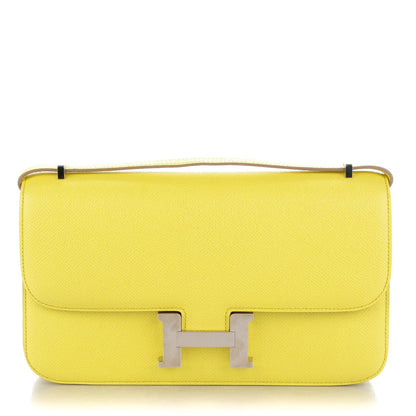 Hermes Epsom Constance Elan 25 Soufre 1 of 7
