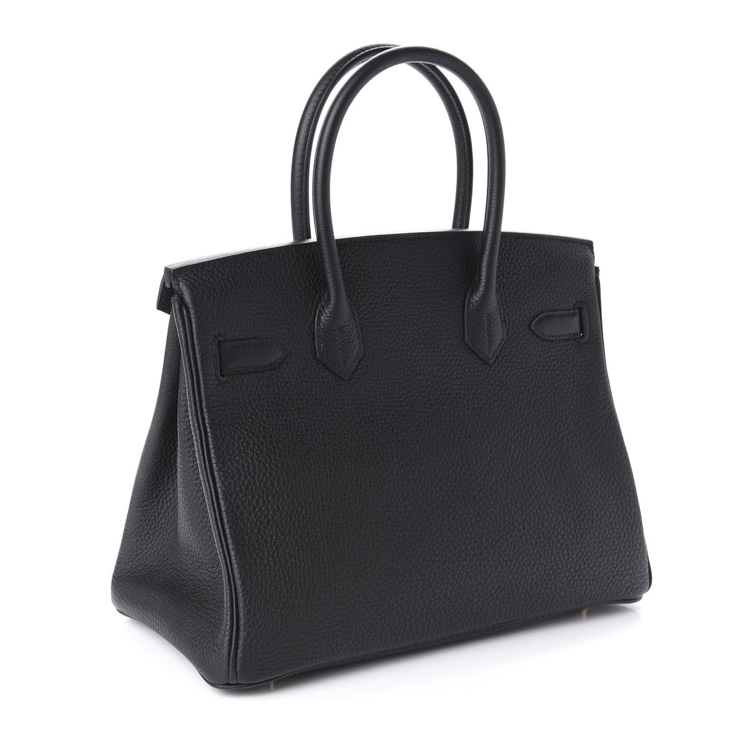 Togo Birkin 30 Black