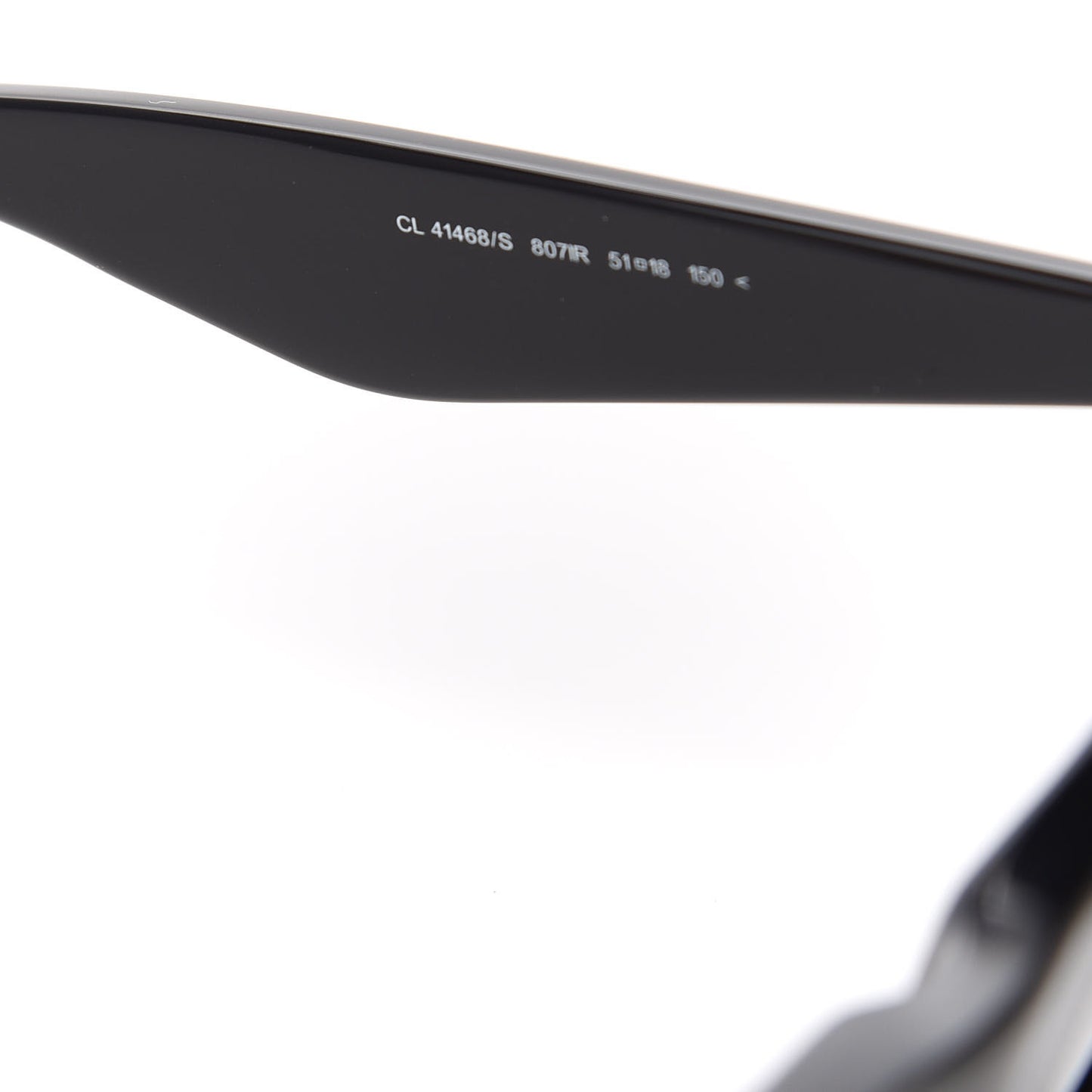 Edge Sunglasses CL 41468/S Black