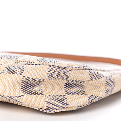 Louis Vuitton Damier Azur Pochette Accessories 6 of 11
