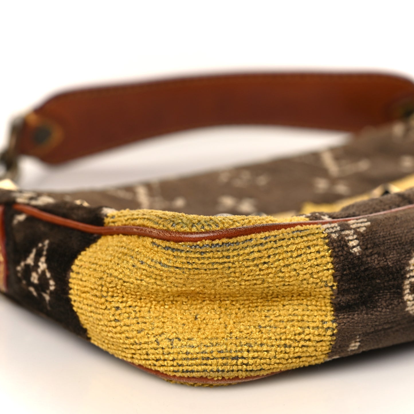 Monogram Trompe L'oeil Pochette