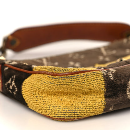 Louis Vuitton Monogram Trompe L'oeil Pochette 7 of 9