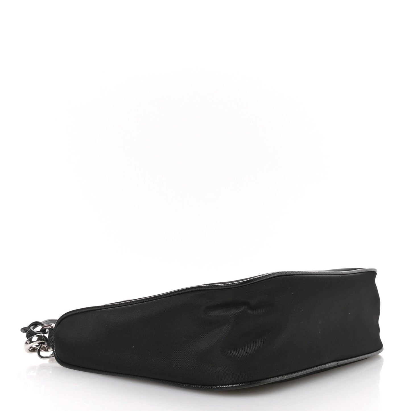 Nylon Re-Edition 2005 Shoulder Bag Black
